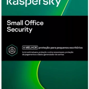 Kaspersky Small Office Security 5 Pc + 1 Servidor